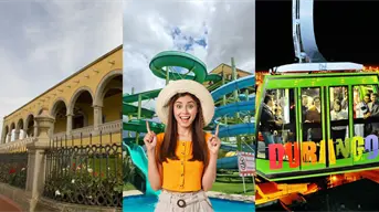 Mejores lugares recreativos que puedes visitar en Durango