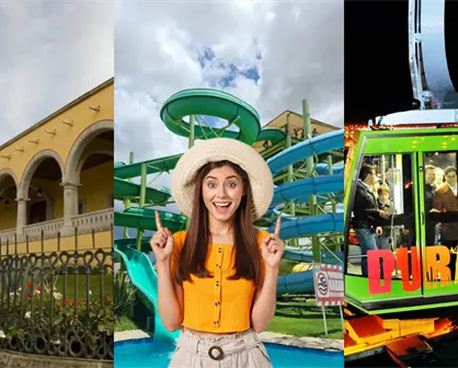 Mejores lugares recreativos que puedes visitar en Durango