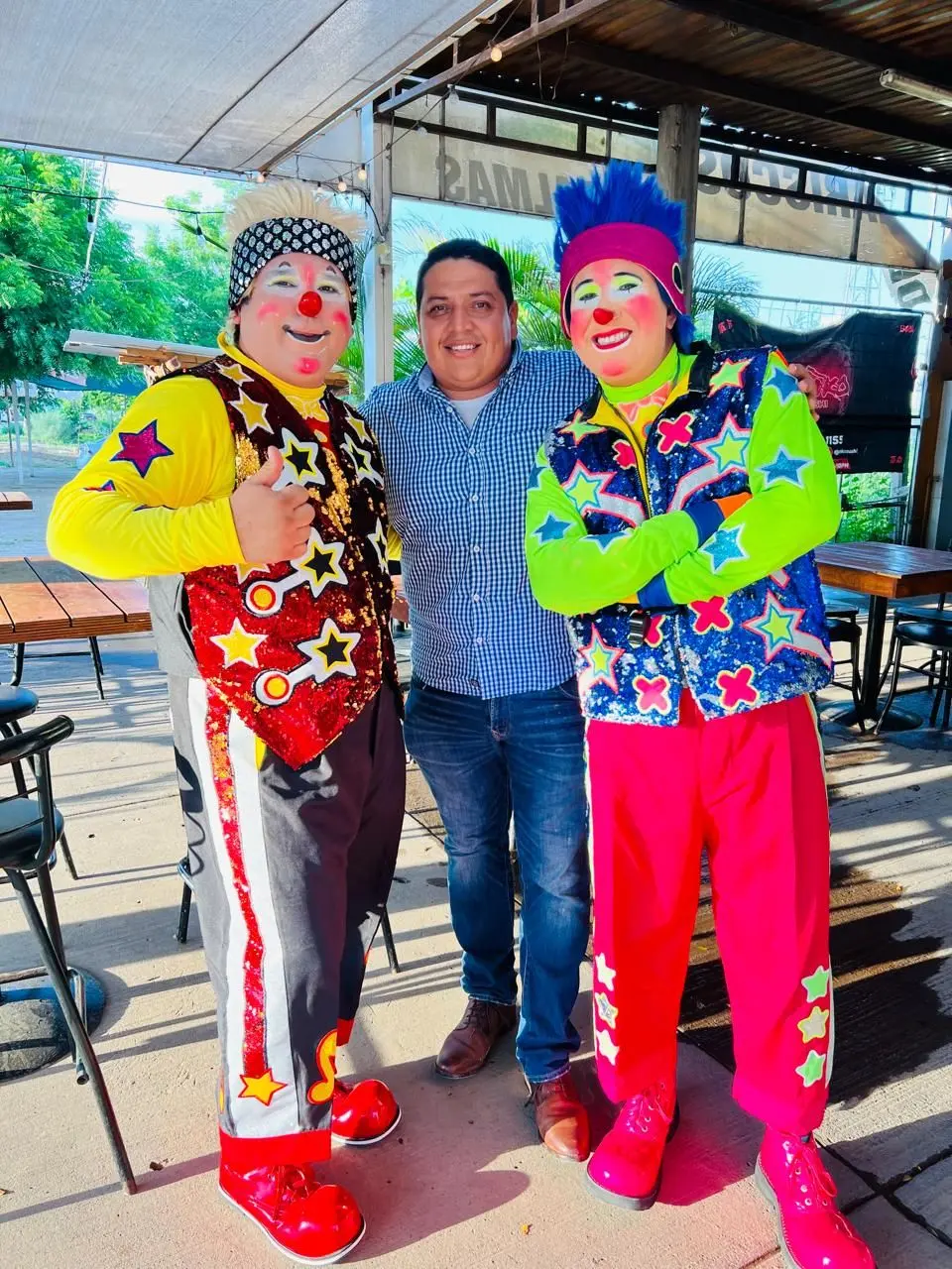Eventos con causa con grandes aliados del humor y el altruismo