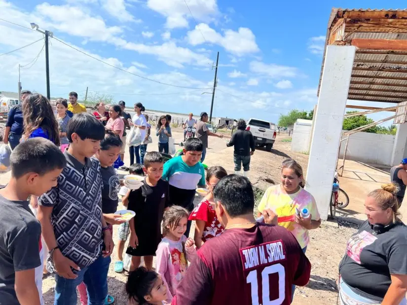 Eventos con causa han beneficiado a familias de escasos recursos
