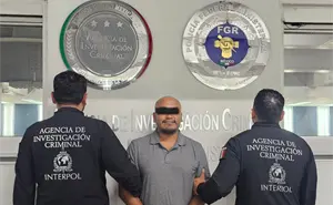 Capturan a Gabriel N en Guerrero, uno de los más buscados en Estados Unidos