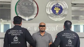 Capturan a Gabriel N en Guerrero, uno de los más buscados en Estados Unidos