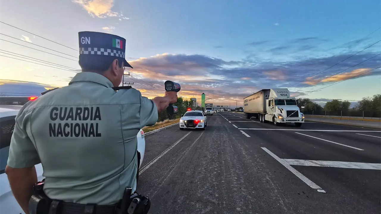 También se destacó un incremento en la recuperación de vehículos de transporte. Foto: GN