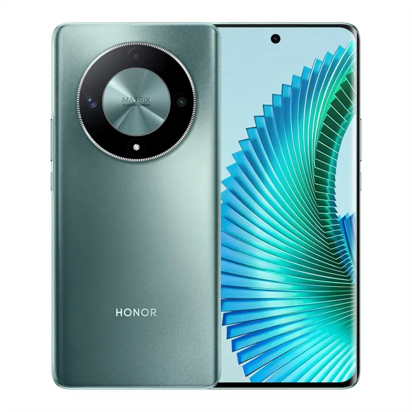 Honor Magic 6 Lite  con batería de 5800 mAh. Foto: Cortesía
