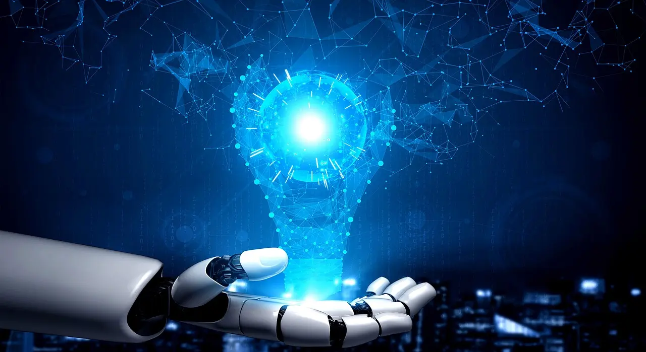 Inteligencia Artificial. Imagen. Pixabay.