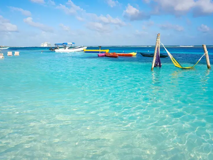 ¿Cómo llegar a Mahahual? Mahahual es un increíble destino turístico. Foto: Cortesía