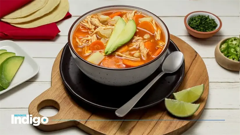 ?Importancia del Festival del Caldo Tlalpeño en CDMX El caldo es de suma importancia en la cultura mexicana. Foto: Cortesía