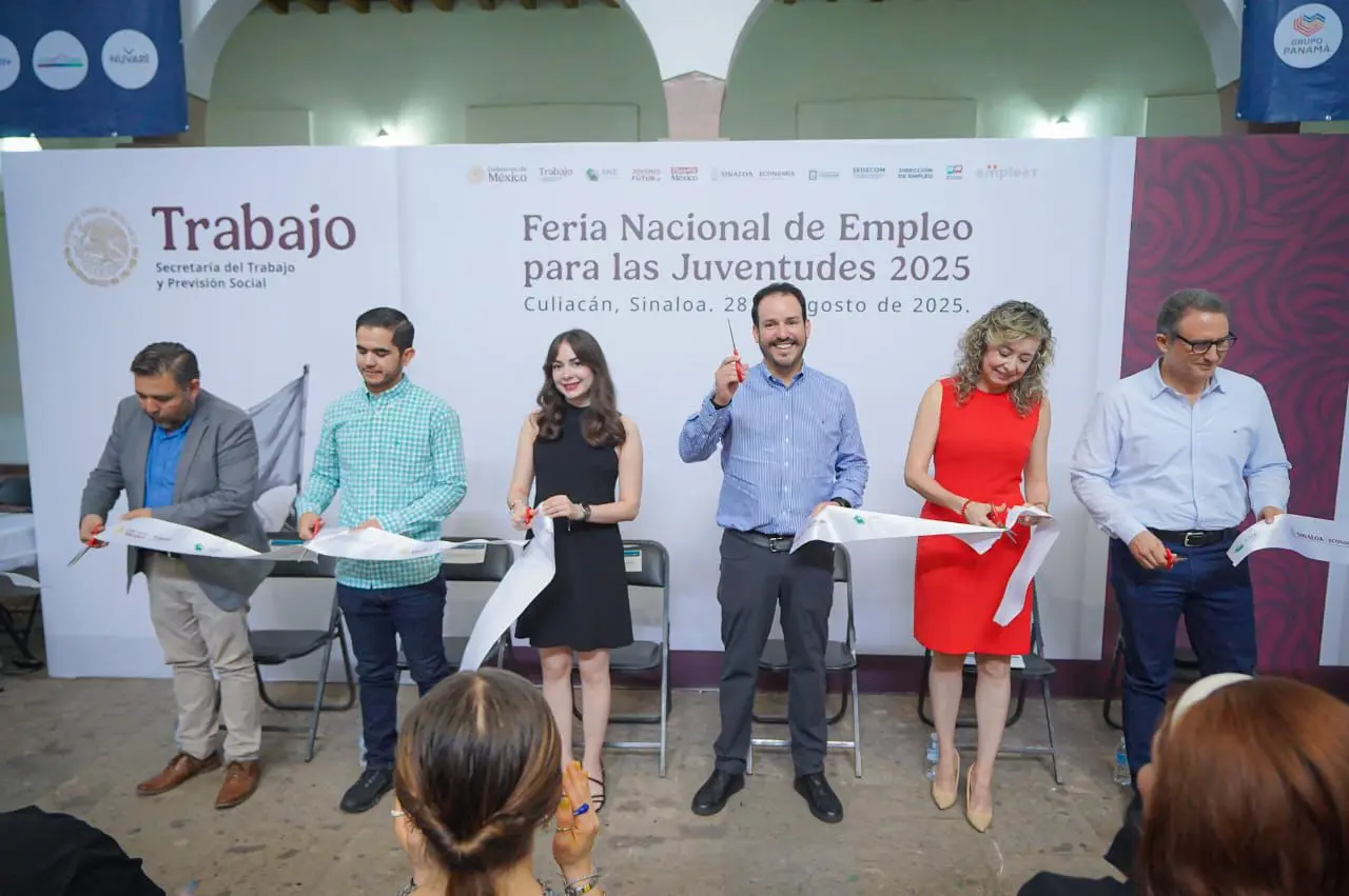 Sinaloa continúa impulsando la recuperación económica. Foto: Gob. de Sinaloa