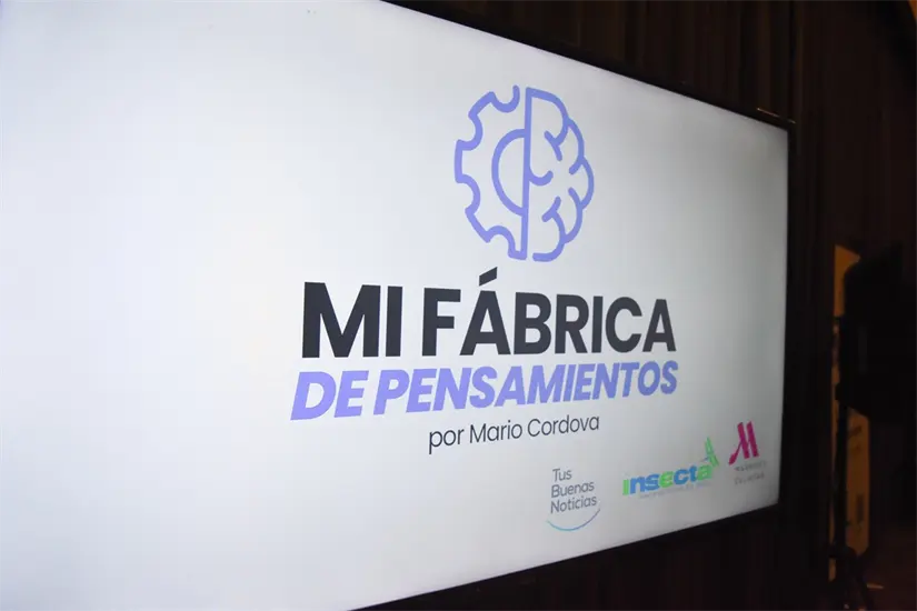 Invitan a controlar emociones en el taller Mi Fábrica de Pensamiento Foto: TBN