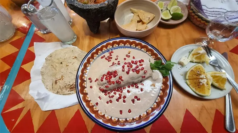 Prueba la mejor comida mexicana en Los Colorines De Cuernavaca. Foto: Cortesía. Prueba la mejor comida mexicana en Los Colorines De Cuernavaca. Foto: Cortesía.