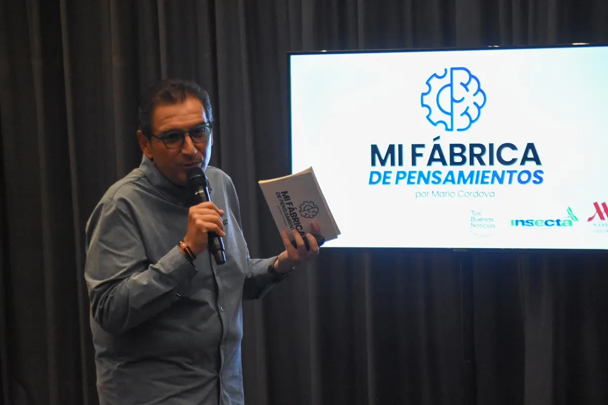 Se destacó la importancia de la regulación emocional. Foto: TBN