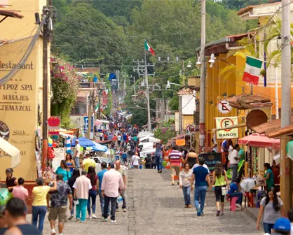 Estos son los mejores lugares recreativos para visitar en Tepoztlán