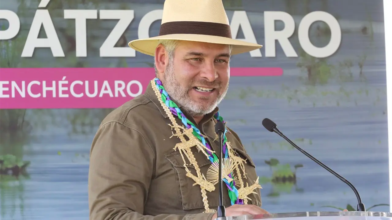 Alfredo Ramírez Bedolla. Foto: Cortesía.