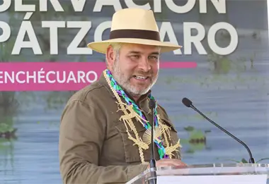 En Michoacán se triplican Áreas Naturales Protegidas