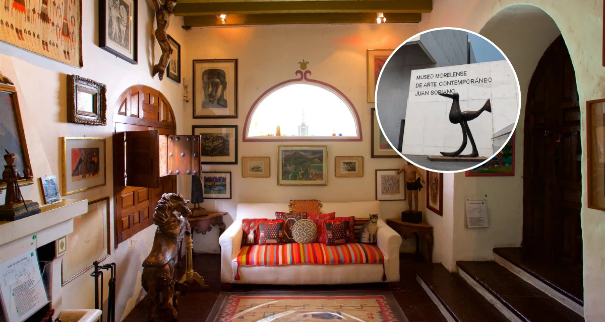 Conoce los mejores museos de Cuernavaca. Foto; Cortesía.