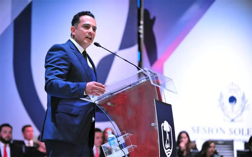 José Antonio Ochoa Rodríguez, reelecto presidente municipal de Durango. Foto: Cortesía. José Antonio Ochoa Rodríguez, reelecto presidente municipal de Durango. Foto: Cortesía.