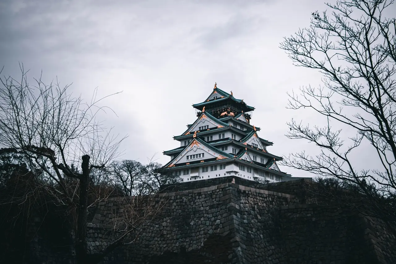 Osaka, Japón. Foto. Pixabay.