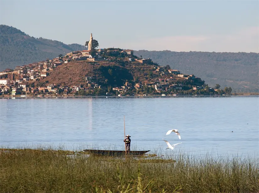 Conoce cuándo visitar el Pueblo Mágico de Pátzcuaro. Foto: México desconocido. Conoce cuándo visitar el Pueblo Mágico de Pátzcuaro. Foto: México desconocido.