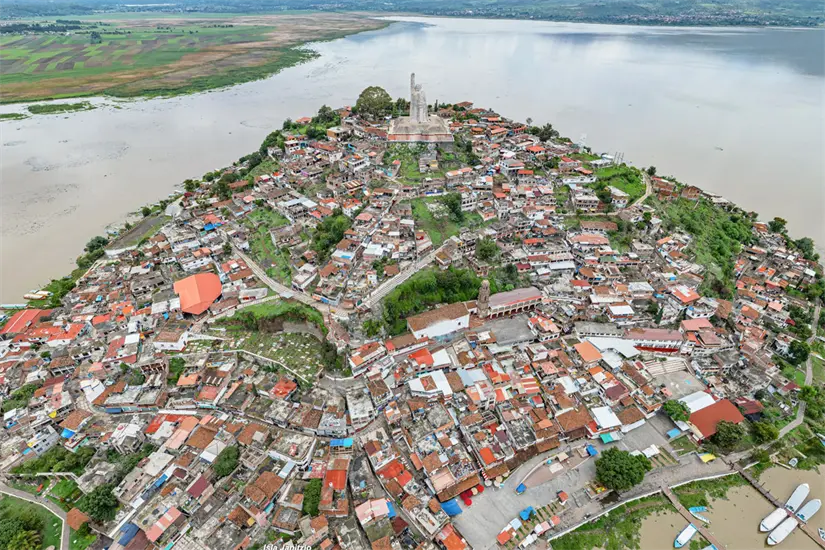Estas son las mejores temporadas para visitar Pátzcuaro. Foto: México desconocido. Estas son las mejores temporadas para visitar Pátzcuaro. Foto: México desconocido.