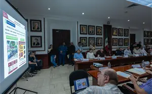Sembrar paz desde la niñez: proponen en Culiacán canje de armas de juguete en escuelas