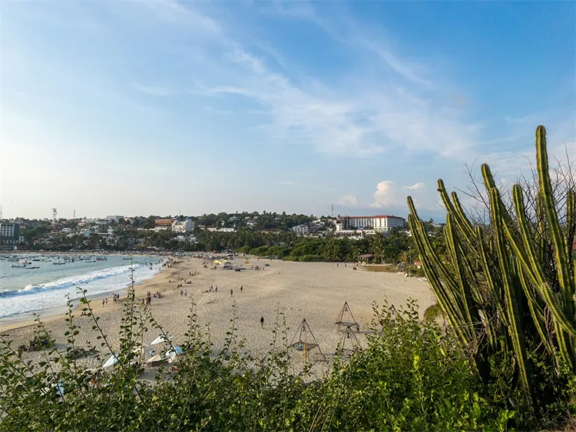 Vive una gran aventura en Puerto Escondido. Foto: Unsplash. Vive una gran aventura en Puerto Escondido. Foto: Unsplash.