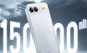 Qué hay detrás del celular Realme con batería de 15,000 mAh; el más potente del mundo