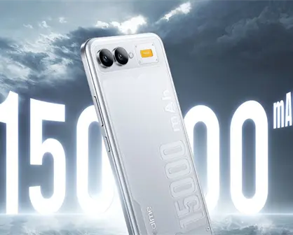 Qué hay detrás del celular Realme con batería de 15,000 mAh; el más potente del mundo