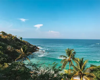 ¿Qué playa está mejor, Huatulco o Puerto Escondido?