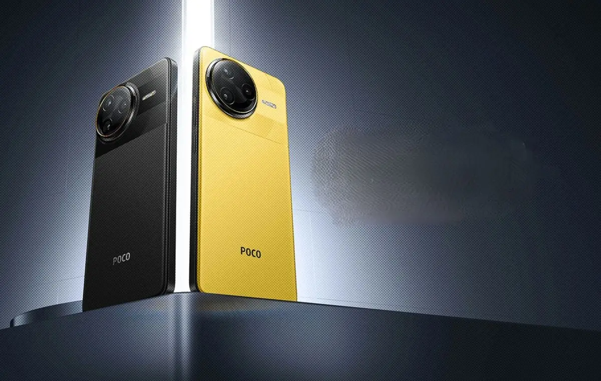 El Xiaomi Poco F7 Ultra trae memoria de almacenamiento de hasta 512 GB. Foto: Cortesía
