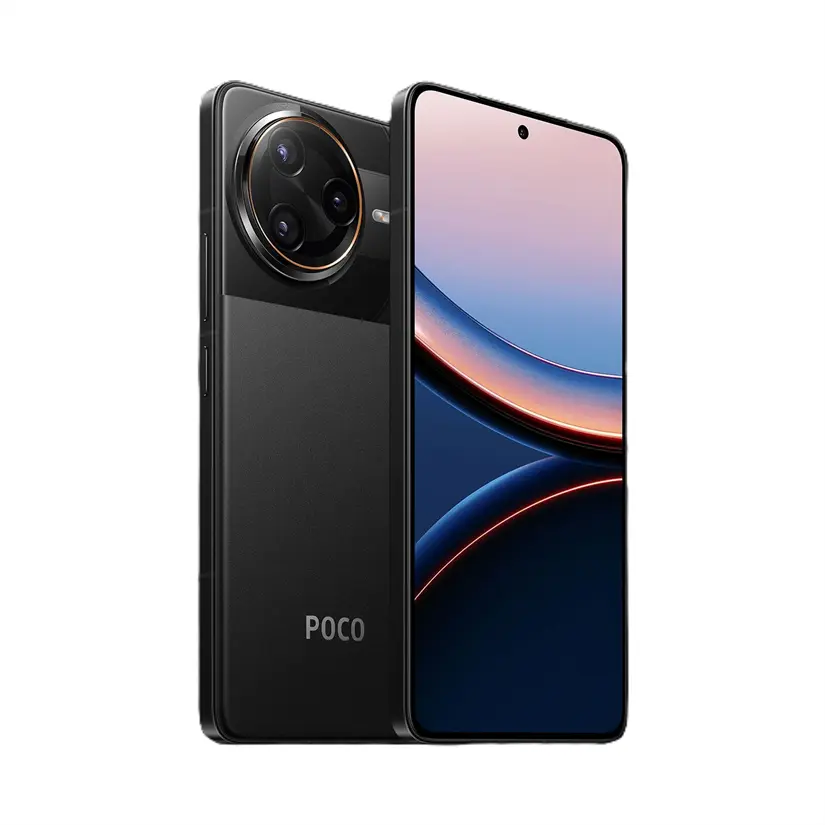 Xiaomi Poco F7 Ultra equipado con pantalla AMOLED de 6,6 pulgadas. Foto: Cortesía Xiaomi Poco F7 Ultra equipado con pantalla AMOLED de 6,6 pulgadas. Foto: Cortesía