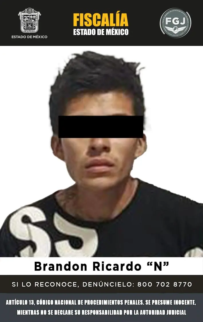 Brandon Ricardo “N” Brandon Ricardo “N”