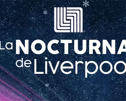 ¿Cuándo será la tercera Venta Nocturna de Liverpool del 2025?