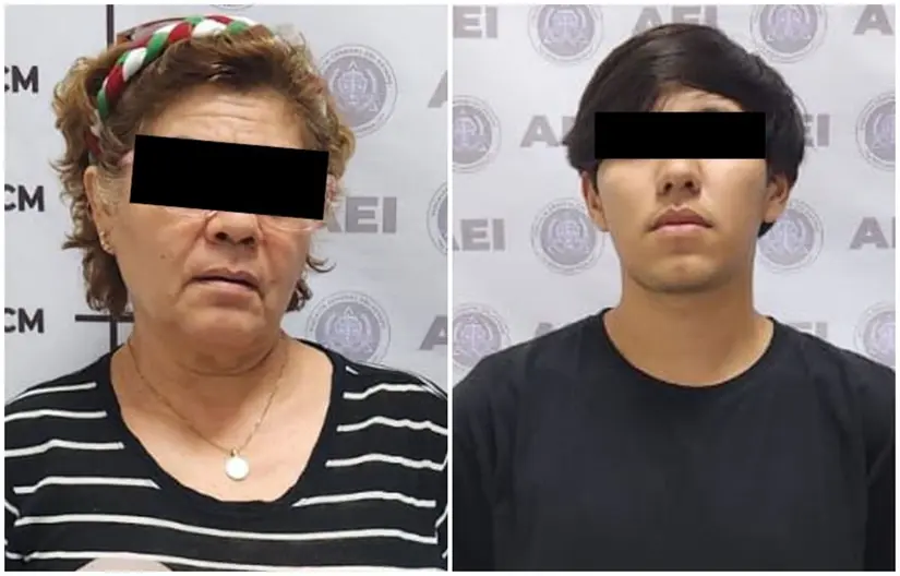 Decomisan más de 3.5 toneladas de metanfetamina en Ensenada, Baja California Dos personas detenidas con armas y municiones en Mexicali. Fotos: SSPC