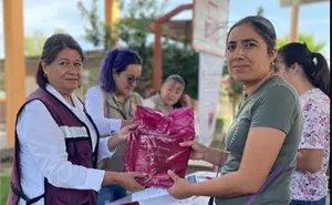 ¿Dónde ver la fecha en que le toca la entrega de útiles escolares a mi hijo en Zacatecas?