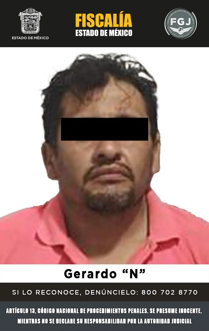 Gerardo “N” Gerardo “N”