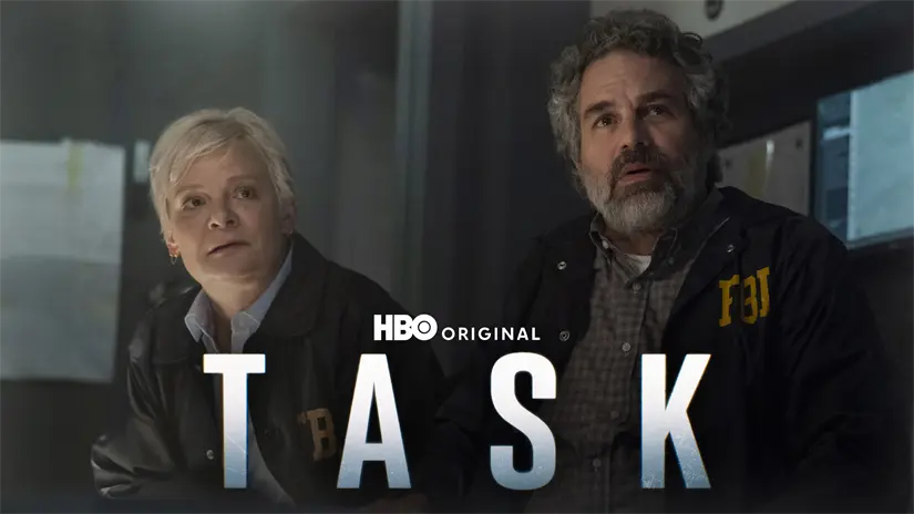 Todos los estrenos en streaming de septiembre 2025 Task es una nueva producción de HBO Max. Foto: Cortesía