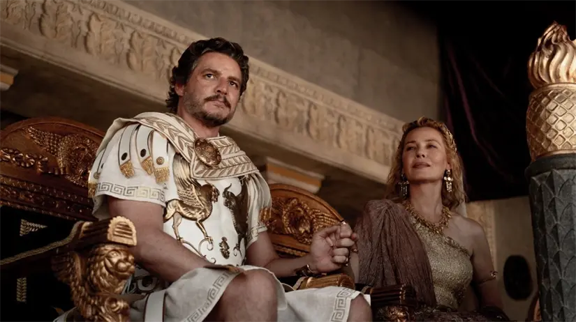 Ridley Scott confirma el desarrollo de Gladiador 3 Ridley Scott ya cuenta con las primeras ideas para la cinta. Foto: Cortesía