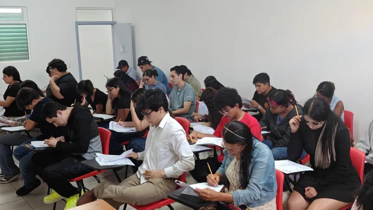 Invitan a estudiar la preparatoria abierta en Baja California. Foto: Cortesía