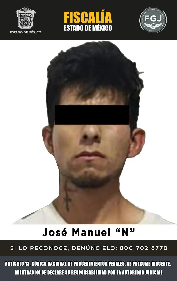 José Manuel “N” José Manuel “N”