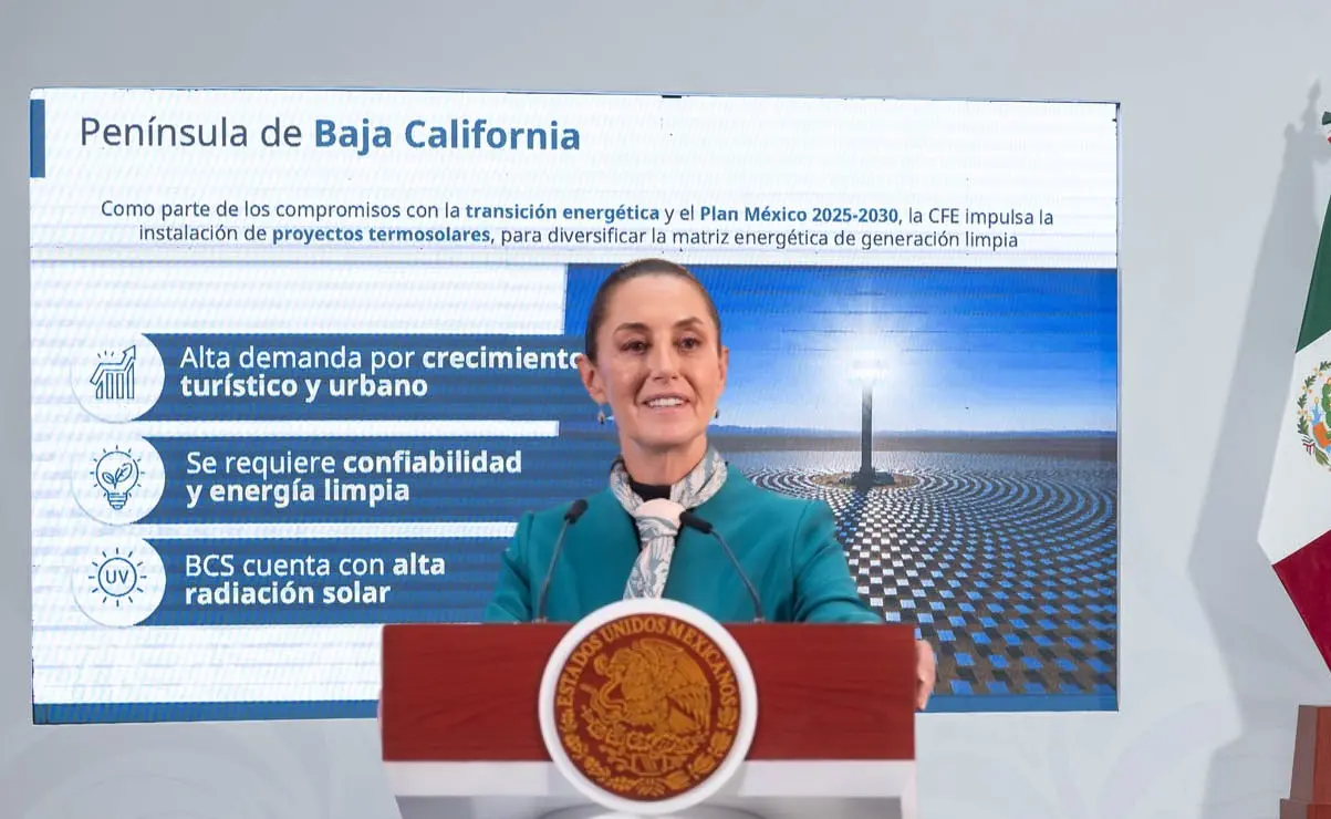 El proyecto forma parte del plan para alcanzar la soberanía energética nacional en 2030.