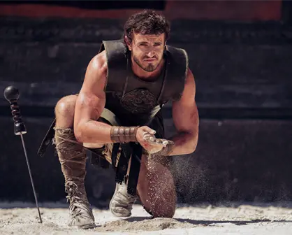 Gladiador 3 es un hecho: Rydley Scott confirma nueva entrega de la saga