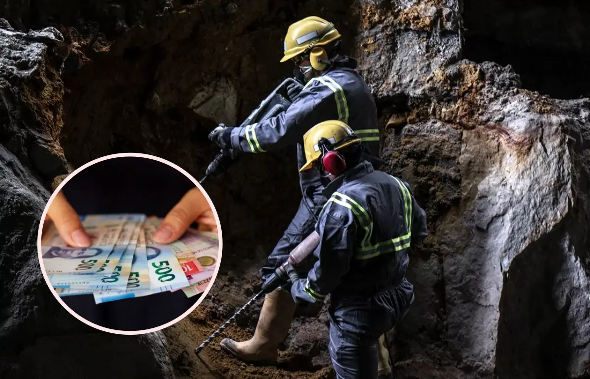 Así se encuentra el salario mínimo para Zacatecas.