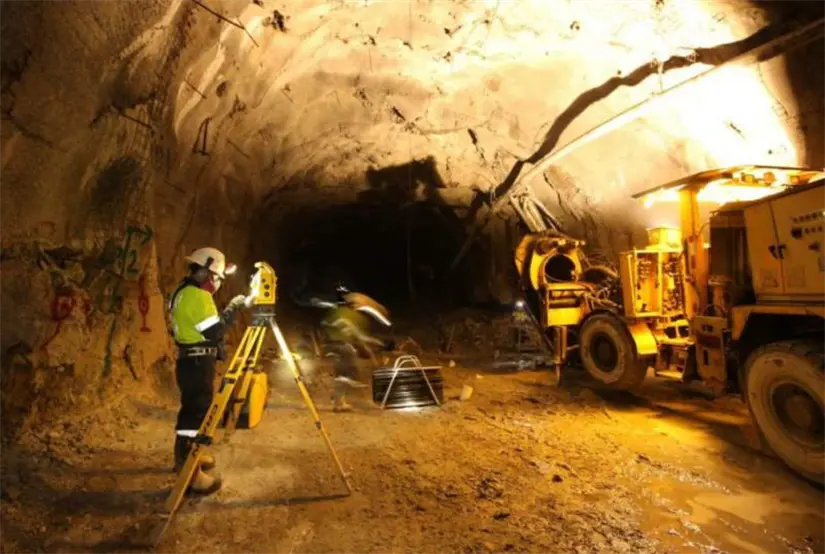 ¿Cuál es el salario mínimo de 2025 en Zacatecas? La minería es la principal actividad económica en Zacatecas. Foto: Cortesía