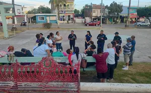 Conformando redes vecinales, la Secretaría de Seguridad Pública busca incidir en la cultura de paz en el sector Urías de Mazatlán