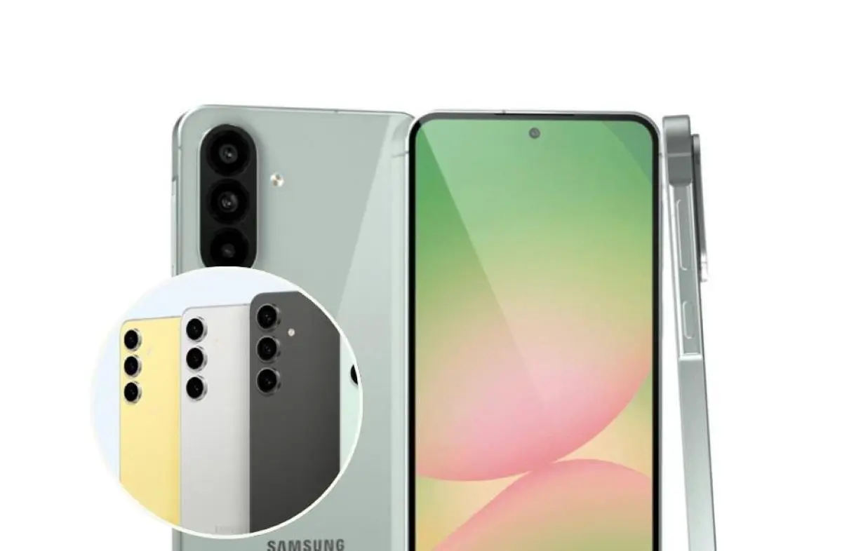 Celulares Samsung con varios atractivos, entre ellos su batería. Foto: Cortesía