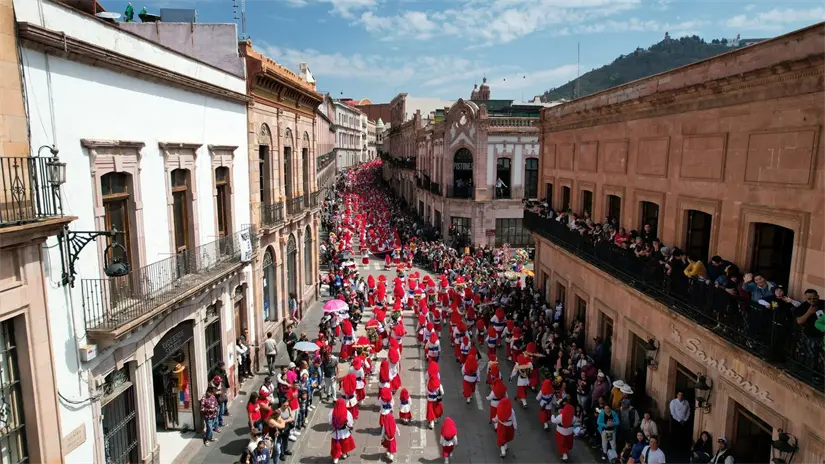 Desde las 9 de la mañana de este domingo iniciará el evento de las Morismas de Bracho en Zacatecas Desde las 9 de la mañana de este domingo iniciará el evento de las Morismas de Bracho en Zacatecas. Foto: Cortesía