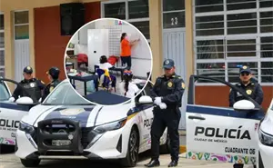 En CDMX movilizarán a 15 mil policías para el regreso a clases del ciclo escolar 2025-2026