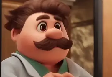 ¿El Dr. Simi tendrá película?: lanzan primer vistazo oficial de la cinta animada