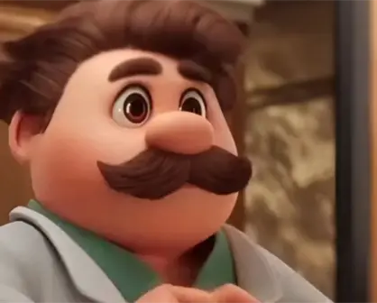 ¿El Dr. Simi tendrá película?: lanzan primer vistazo oficial de la cinta animada