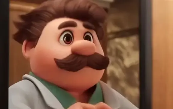 ¿El Dr. Simi tendrá película?: lanzan primer vistazo oficial de la cinta animada